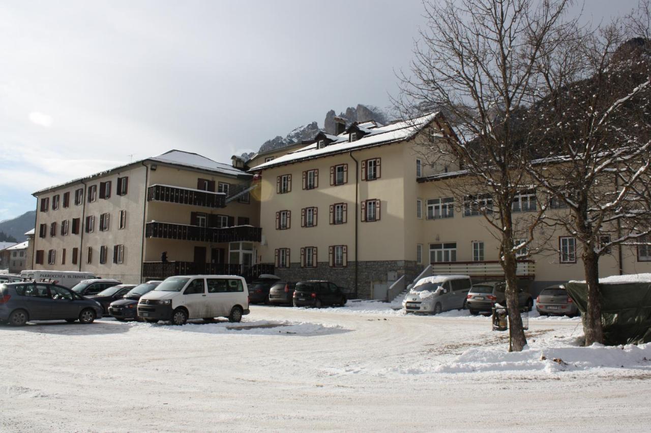 Soggiorno Dolomiti Mazzin Exterior photo