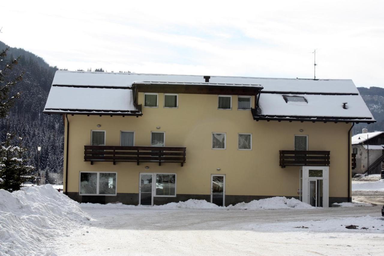 Soggiorno Dolomiti Mazzin Exterior photo
