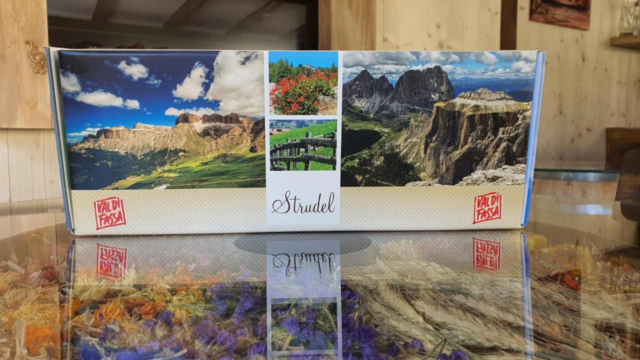 Soggiorno Dolomiti Mazzin Exterior photo