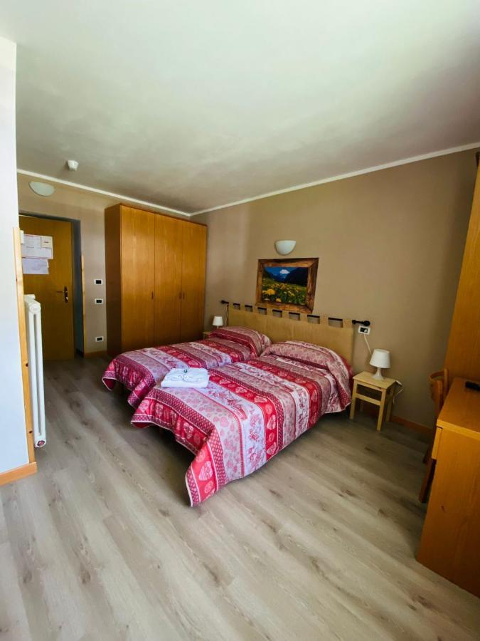 Soggiorno Dolomiti Mazzin Exterior photo